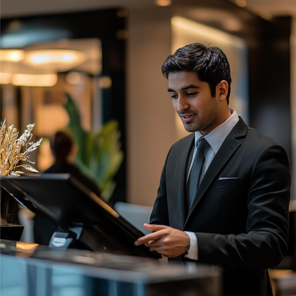 Reservation Associate